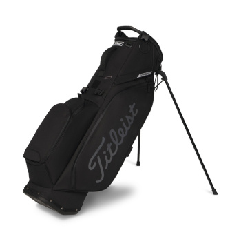Titleist Players S4 StaDry Standbag 2026 - Black/Graphite