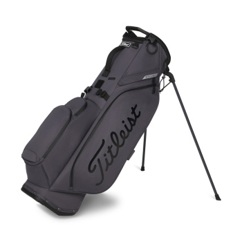 Titleist Players S4 StaDry Standbag 2026 - Graphite/Black