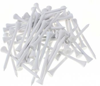 Golf Tees 80mm - 100 st
