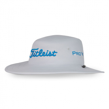 Titleist Tour Aussie Hat 2024 - Olympic/Marble/Bonfire