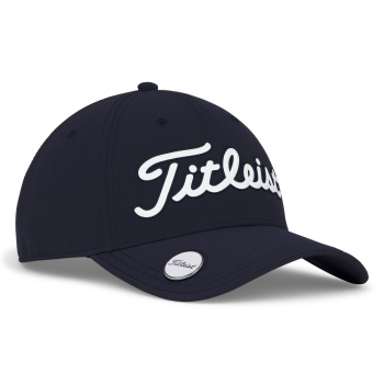 Titleist Players Performance Ball Marker Cap 2025 - Navy/White
