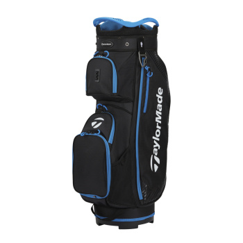 Taylormade Pro Cartbag 2023 - Black/Blue