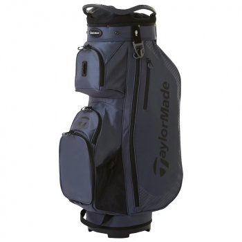 Taylormade Pro Cartbag 2023 - Charcoal/Black