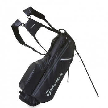 Taylormade Flextech Waterproof Standbag 2023 - Black