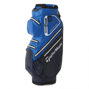 Taylormade Storm Dry Cartbag 2023 - Navy/Blue