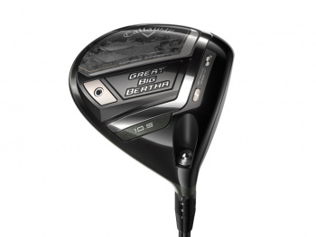 Callaway Great Big Bertha 23 Driver Mens RH (Höger)
