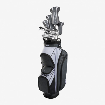 Wilson Womens Playerfit Complete Set Grafit RH (Höger)