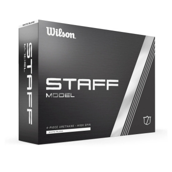 Wilson Staff Model - White