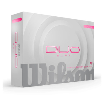 Wilson Duo Soft 2025 - Pink
