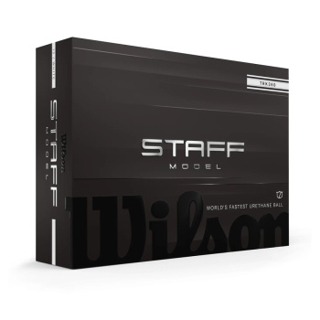 Wilson Staff Modell 2026 TRK360 - White