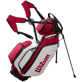 Wilson Talus 14 Standbag - Staff