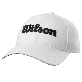 Wilson Tour Cap - White
