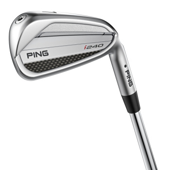 Ping i240 Järnset Grafit Custom