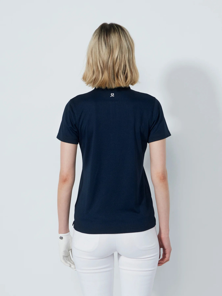 Daily Sports Peoria SS Polo Shirt - Navy