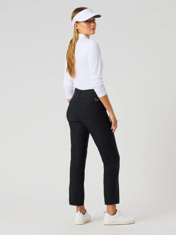 Daily Sports Magic Straight Ankle - Black