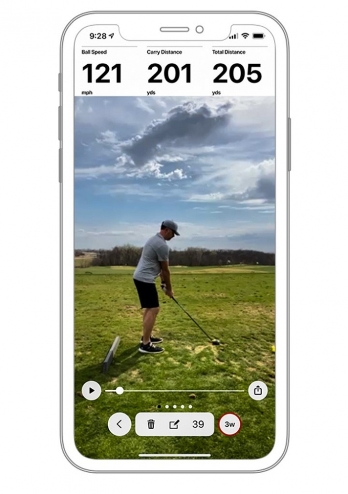 Garmin Approach R10 Launch Monitor