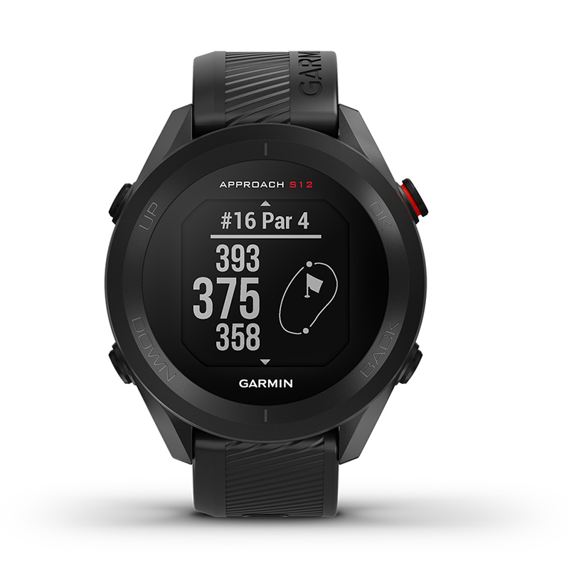 Garmin Approach S12 - Black