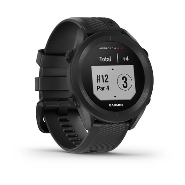 Garmin Approach S12 - Black