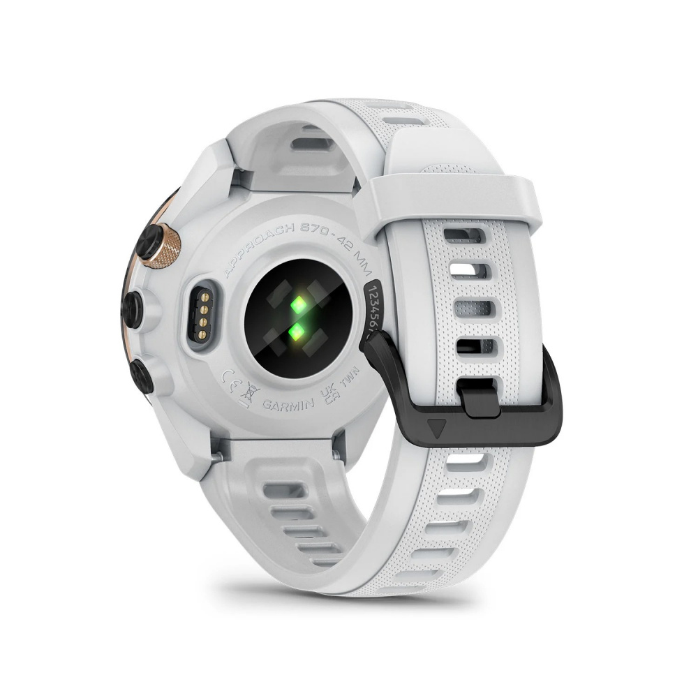Garmin Approach S70 - White (42mm)