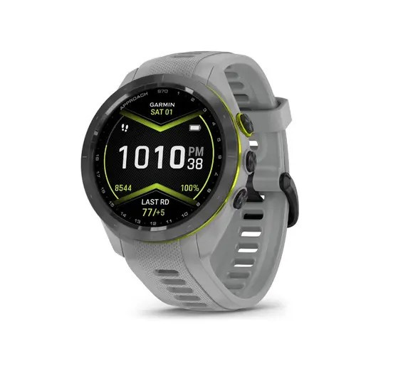 Garmin Approach S70 - Powder Gray (42mm)