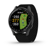 Garmin Approach S50 - Black Slate Garmin Approach S50 - Black Slate