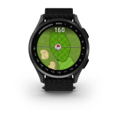 Garmin Approach S50 - Black Slate Garmin Approach S50 - Black Slate