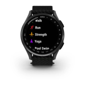 Garmin Approach S50 - Black Slate Garmin Approach S50 - Black Slate
