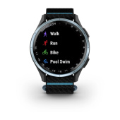 Garmin Approach J1 - Black/Azure Garmin Approach J1 - Black/Azure