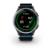 Garmin Approach J1 - Black/Azure Garmin Approach J1 - Black/Azure