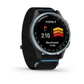 Garmin Approach J1 - Black/Azure Garmin Approach J1 - Black/Azure