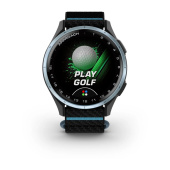 Garmin Approach J1 - Black/Azure Garmin Approach J1 - Black/Azure
