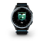 Garmin Approach J1 - Black/Azure Garmin Approach J1 - Black/Azure