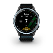 Garmin Approach J1 - Black/Azure Garmin Approach J1 - Black/Azure