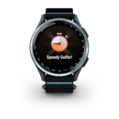 Garmin Approach J1 - Black/Azure Garmin Approach J1 - Black/Azure
