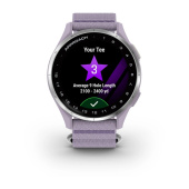 Garmin Approach J1 - Lilac/Ivory Garmin Approach J1 - Lilac/Ivory