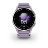 Garmin Approach J1 - Lilac/Ivory Garmin Approach J1 - Lilac/Ivory