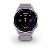 Garmin Approach J1 - Lilac/Ivory Garmin Approach J1 - Lilac/Ivory