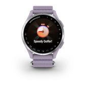 Garmin Approach J1 - Lilac/Ivory Garmin Approach J1 - Lilac/Ivory