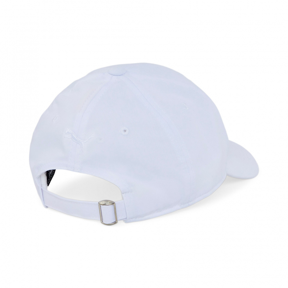 Puma Womens Sport P Cap - White Glow