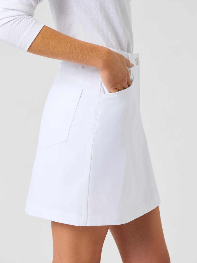 Daily Sports Lyric V2 Skort 52cm - White