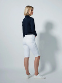 Daily Sports Lyric V2 Bermuda Shorts 60cm - White Daily Sports Lyric V2 Bermuda Shorts 60cm - White