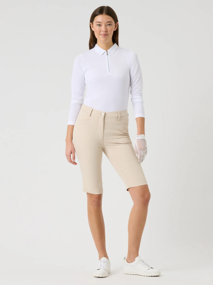 Daily Sports Lyric V2 Bermuda Shorts 60cm - Oyster