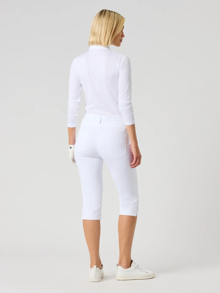 Daily Sports Lyric V2 Cropped 74cm - White