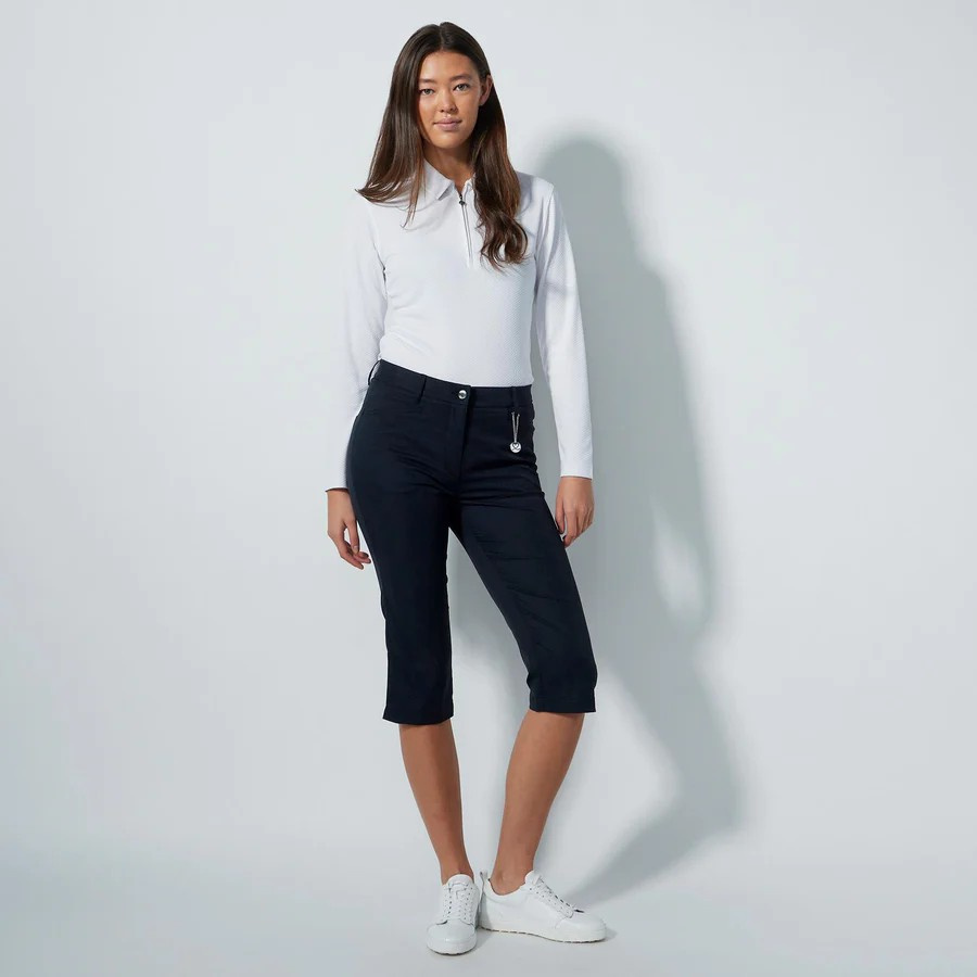 Daily Sports Lyric V2 Cropped 74cm - Black