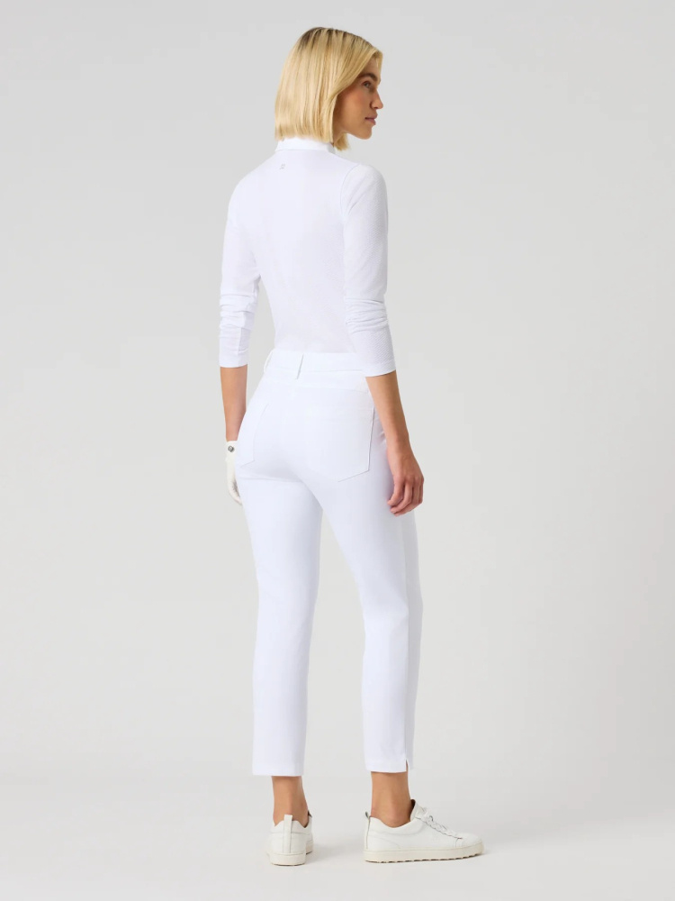 Daily Sports Lyric V2 Ankle 95cm - White