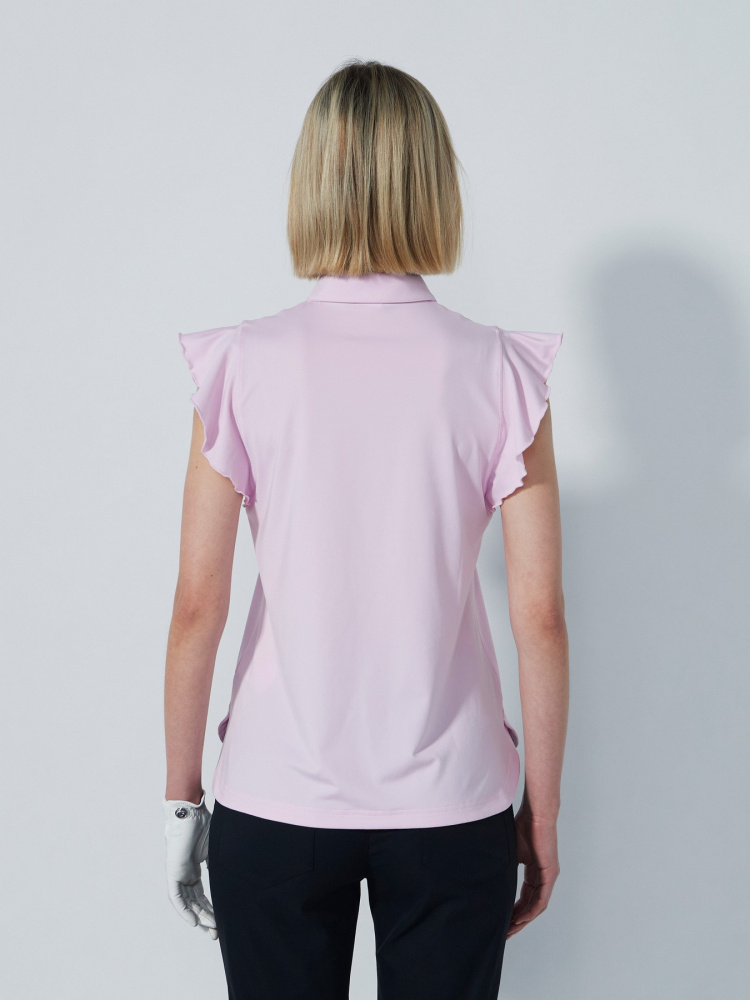 Daily Sports Luxe SL Polo Shirt - Pink