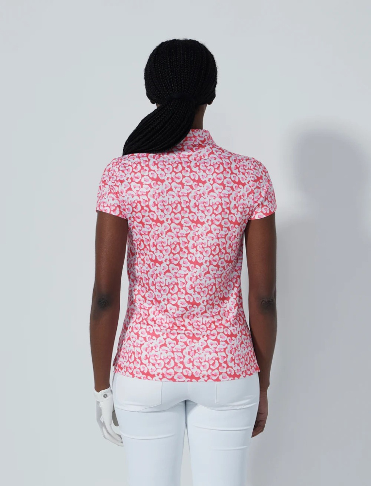 Daily Sports Sheermotion Cap S Polo - Leo coral