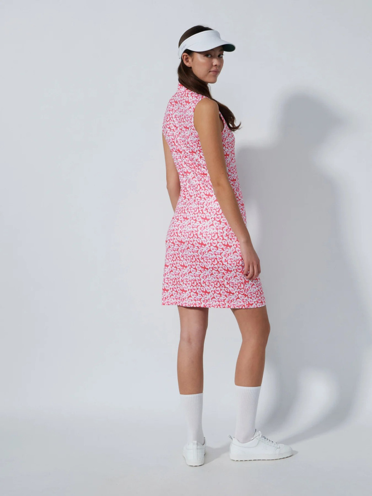 Daily Sports Sheermotion SL Dress - Leo Coral