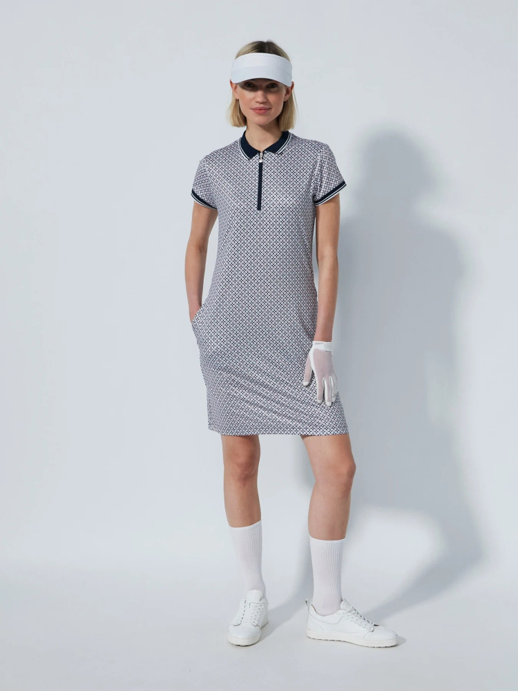 Daily Sports Mosaic Cap S Dress 94cm - Mosaic Medley    