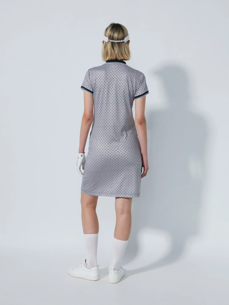 Daily Sports Mosaic Cap S Dress 94cm - Mosaic Medley    